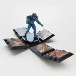 Yu-Gi-Oh! Dungeon Dice Monsters Battle Warrior - Image 1