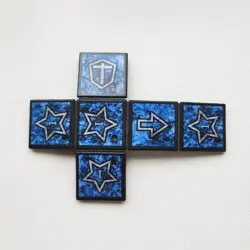 Yu-Gi-Oh! Dungeon Dice Monsters Battle Warrior - Image 4