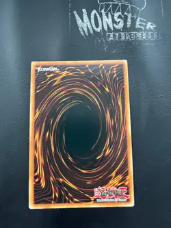 YUGIOH TUNING MAGICIAN SUPER RARE BOSH-EN001 1ST EDITION - Image 2