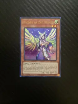 *** DIVINER OF THE HERALD *** ULTRA RARE 1ST EDITION BLTR-EN072 (NM) YUGIOH! - Image 1