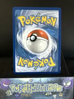 Pokemon Card Mega Gengar ex 056/094 Phantasmal Flames Double Rare Near Mint - Image 2