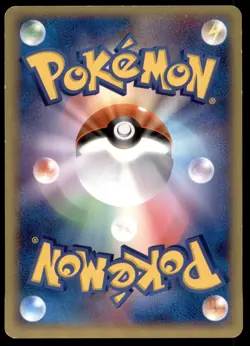 PL Raikou 005/009 Pokepark Blue 2005 Japanese Pokemon Card - Image 3