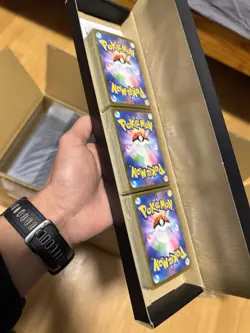 Coffret Box Trading Tcg Card Game Classic Pokemon Japonais Scelle Neuf - Image 5