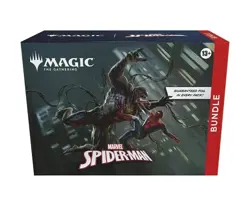 Magic The Gathering MTG Marvel's Spider-Man Bundle Box Presell New Sealed - Image 1