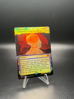 MTG Approach of the Second Sun Strixhaven: Mystical Archives Foil - Image 1
