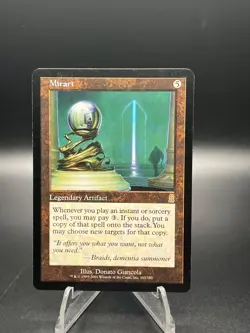 Magic: The Gathering Mirari Odyssey Legendary Artifact Regular - Image 1