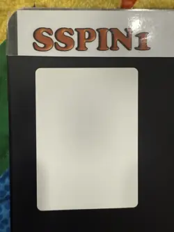 MTG Artist Proof Genju Of The Falls Signed Glen Angus - Image 2