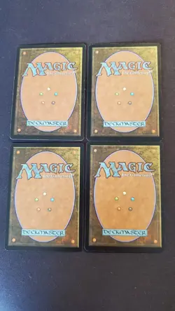 MTG Magic **SOUL LINK (x4)** Apocalypse, Playset, English, Lightly Played - Image 2