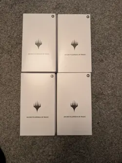 Secret Lair Encyclopedia Countdown Kit: An Encyclopedia of Magic 🔥 - Image 1