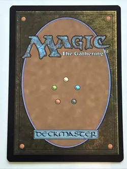 MTG The Lost Caverns of Ixalan Pathfinding Axejaw Foil 0206 NM - Image 2