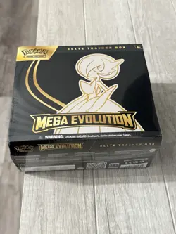 Pokemon TCG - Mega Evolution Gardevoir - ETB Elite Trainer Box - New/Sealed - Image 2