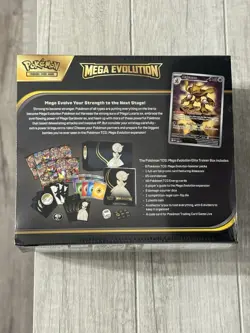 Pokemon TCG - Mega Evolution Gardevoir - ETB Elite Trainer Box - New/Sealed - Image 5