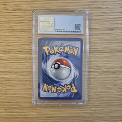 Dark Alakazam #82 / Team Rocket 1st Edition / 2000 Pokemon / CGC 9,5 - Image 2