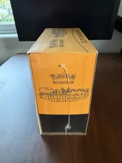 Pokemon TCG: Sun & Moon Guardians Rising Elite Trainer Box New Factory Sealed - Image 4