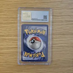 Dark Dragonite / Japanese The Mystery of the Fossils / 1997 Pokemon / CGC 9,5 - Image 2