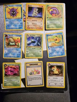 Pokemon First Edition Lot - Image 2