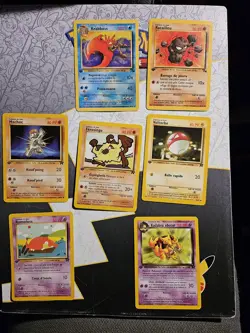 Pokemon First Edition Lot - Image 3