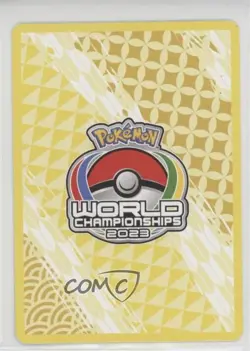 Gardevoir ex Pokemon World Championships 2023 Decks #086 - Image 2