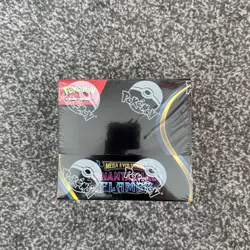 Pokemon TCG Mega Evolution Phantasmal Flames Booster Box (36) 🔥 SEALED ✅ - Image 1