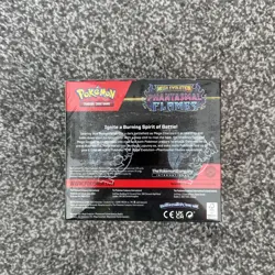 Pokemon TCG Mega Evolution Phantasmal Flames Booster Box (36) 🔥 SEALED ✅ - Image 3