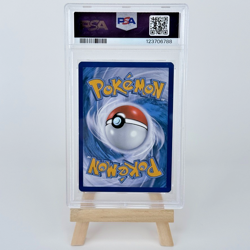 Pokemon All-Night Party 96/122 Reverse Holo Umbreon Breakpoint LOW POP PSA 8 - Image 2