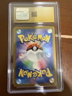 Pokemon Team Rockets Moltres Ex #112, Glory Of The Rocket Gang, CGC Pristine 10! - Image 2