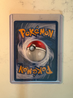 Gengar 20/62 Normal Unlimited Lightly Played Fossil Set Pokemon Card TCG - Image 2