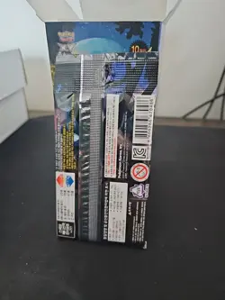 9 Rare 2016 Pokemon TCG XY 9 XY 10 Double Booster Packs With Display Booster Box - Image 3