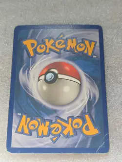 Abra 93/165 Holo Rare Pokemon Card Expedition Base 2002 - PLAYED - Image 4