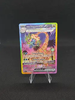 Pokemon Alolan Exeggutor ex 242/191 Surging Sparks Special Illustration Rare NM - Image 1