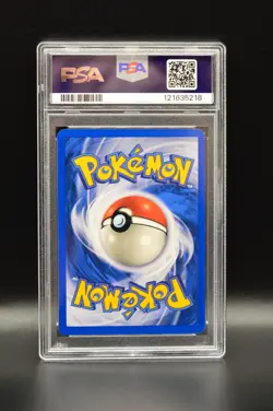 Squirtle 1999 Pokemon Unlimited Base Set #63 WOTC PSA 8 Newly Graded - Image 2