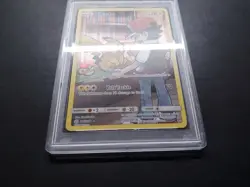 Pokemon - Pikachu 241/236 Secret Rare Sun & Moon Cosmic Eclipse PSA 9 - Image 4
