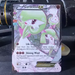 Pokemon TCG Gardevoir EX RC30/RC32 Full Art Holo Generations Radiant Collection - Image 1