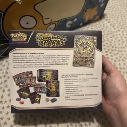 Pokemon Surging Sparks - Elite Trainer Box - New and Sealed - Image 3