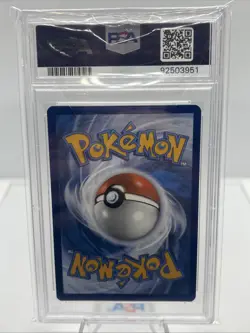 Pokemon 2024 SVP en Charizard EX #074 Paldean Fates PSA 10 - Image 2