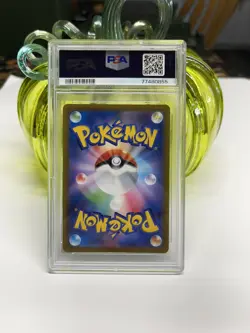 2022 POKEMON GO JPN #017 BLASTOISE-HOLO PSA 10 - Image 2