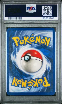 2000 POKEMON GAME BASE II #30 SNORLAX PSA 10 - Image 2