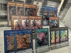 Sky Striker Deck Core Yu Gi Oh - Image 3