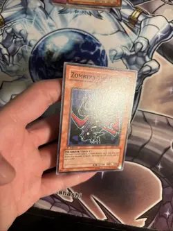 (22) Yu-Gi-Oh! TCG Zombyra the Dark Labyrinth of Nightmare LON-074 1st VLP - Image 5