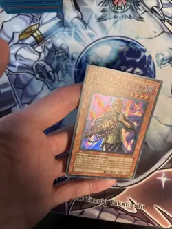 (MC) Yugioh Kycoo the Ghost Destroyer LON-062 1st Edition Super Rare Holo LP - Image 3