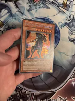 (35) Yu-Gi-Oh - Swift Gaia The Fierce Knight - CT1-EN004 - Secret Rare LP/MP - Image 2