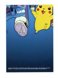 Pokemon Card - Ekans/Arbok TV12 - TV Animation Edition - Topps Series 1 - Image 2
