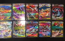 Mega DREAM EX MA Complete Set of 10 223-232/193 M2a Pokemon Card Japanese 2025 - Image 1