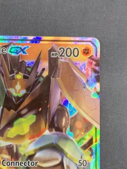 Zygarde GX 73/131 Forbidden Light Ultra Rare Holo Pokemon Card LP - Image 3