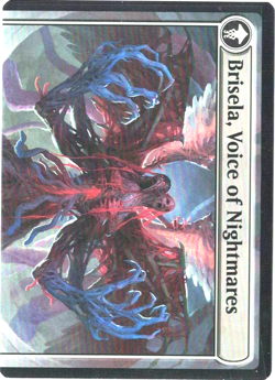 Magic the Gathering Gisela, the Broken Blade Card; Eldritch Moon; NM - Image 2