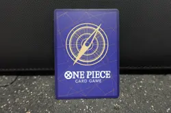 Monkey.D.Luffy OP11-118 SEC - One Piece TCG - English Card Near-Mint Secret Rare - Image 2
