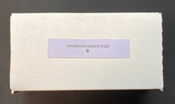 MTG - Dominaria United - Complete Set + Bonus Extras - NM - FOIL - Image 1