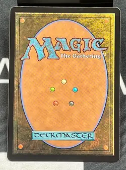 1x MTG Magic the Gathering Special Guests Chrome Mox Borderless MYTHIC RARE - Image 2