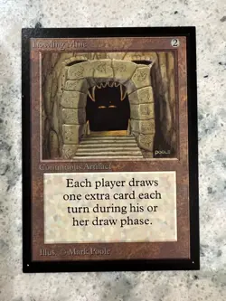 Howling Mine - Collectors Edition - NM - MTG - Magic: The Gathering - Image 1