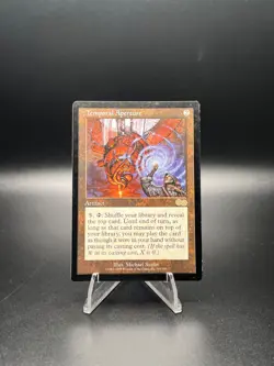 Magic: The Gathering Temporal Aperture Urza's Saga Artifact Regular - Image 1